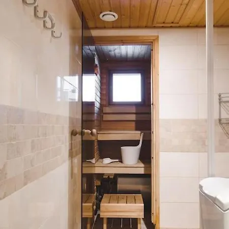 Spacious Alpine Flat In Center Of Levi! *