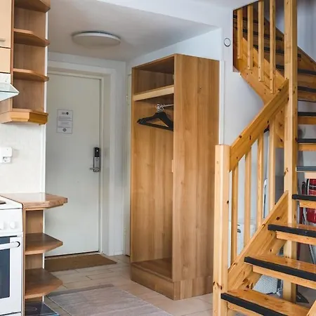 Spacious Alpine Flat In Center Of Levi! Σπίτι διακοπών Levi